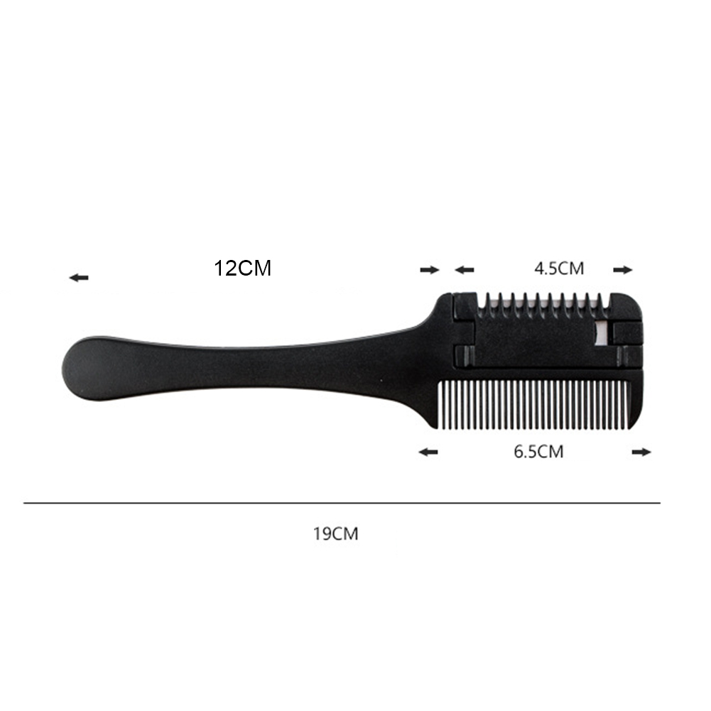 Ba®Giá Đỡ Máy Cắt Tỉa Tóc Lưỡi Lược, Dụng Cụ Cắt Tóc Dao Cạo
