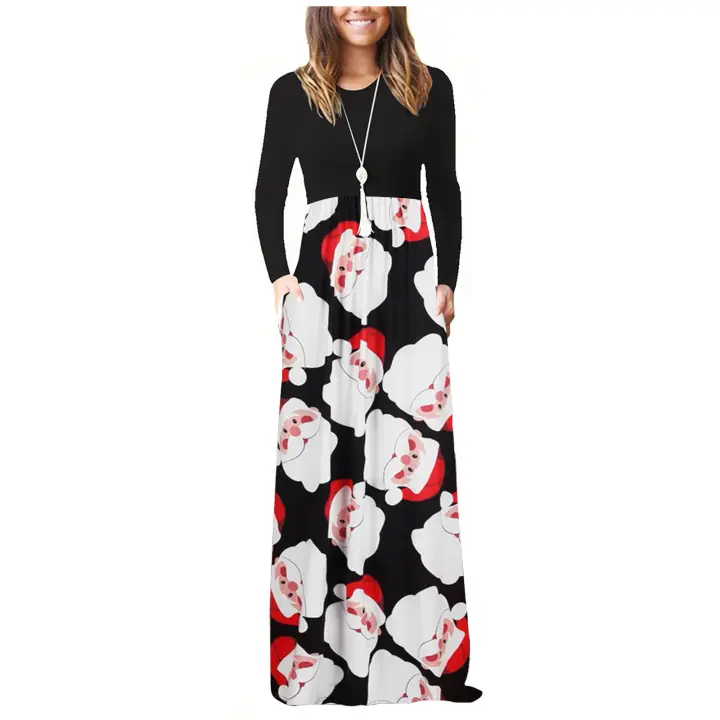 plain dresses with sleeves