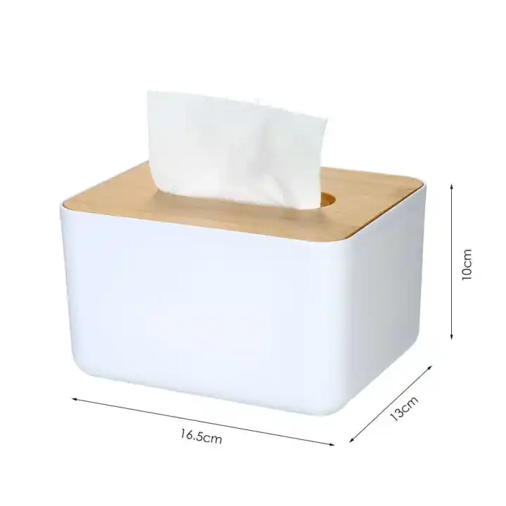 modern tissue holder