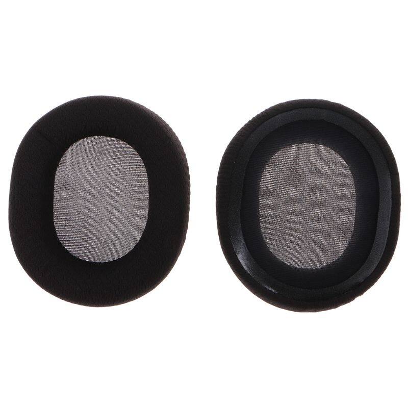 Foam Earpads Ear Pads Sponge Cushion Replacement Elastic Head Band Headband for SteelSeries Arctis 3/5/7 Gaming Headset