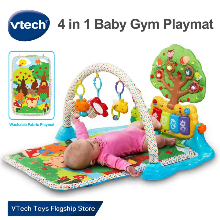 vtech baby gym