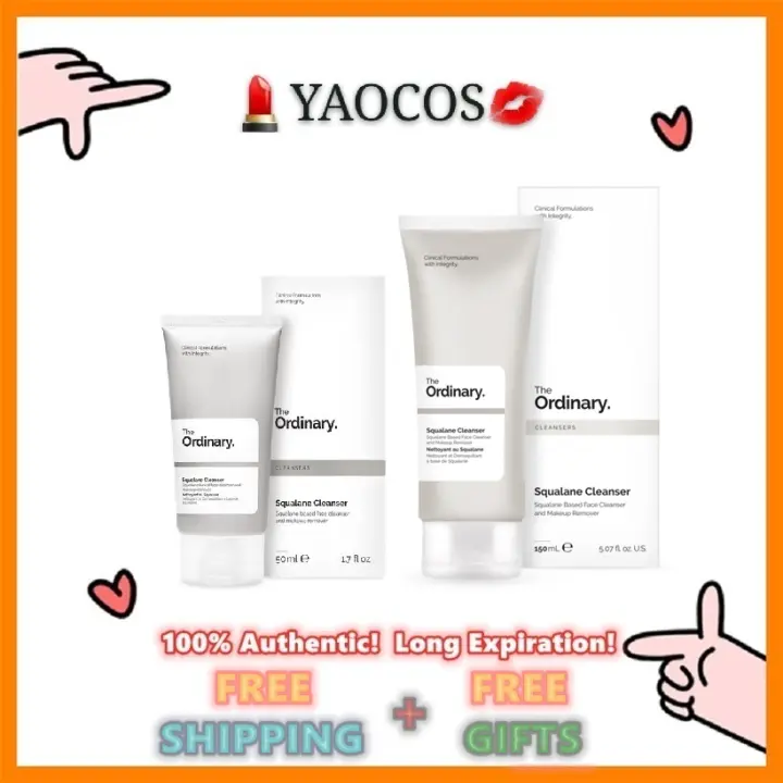 the ordinary cleanser 100ml