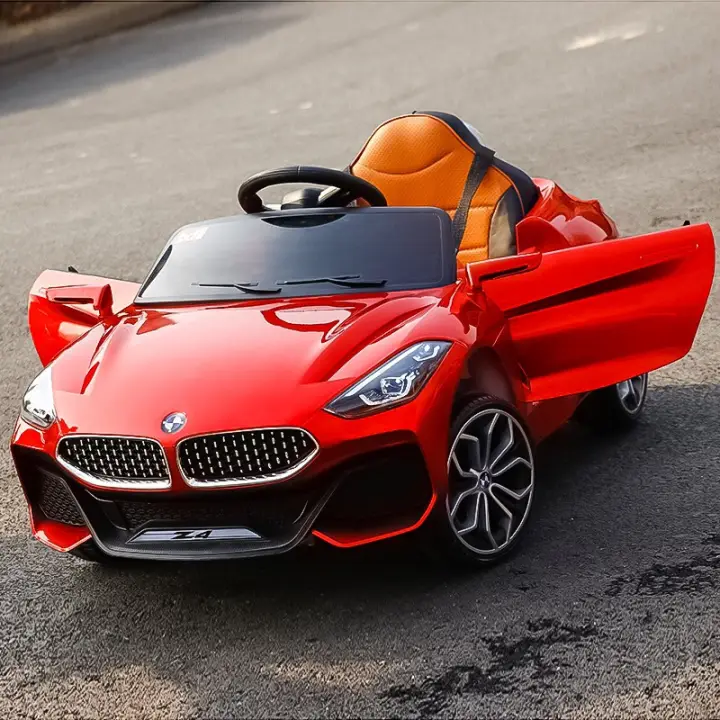Kids Electric BMW Z4 Ride On Car + 