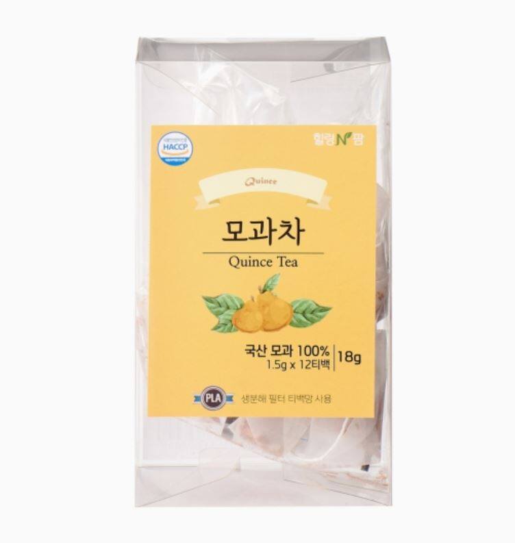 Korean Traditional Tea / Healthy Tea / Korean Tea / Quince Tea / Bitter