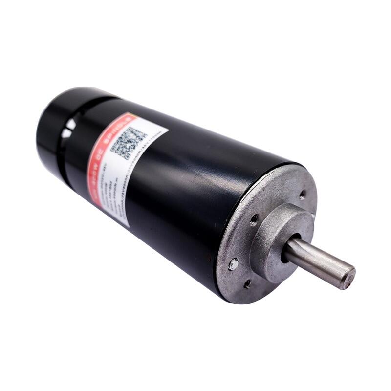 400W Spindle Engraving Machine Spindle Motor Air-Cooling Cnc Spindle DC Motor CNC Engraving Machine ER11