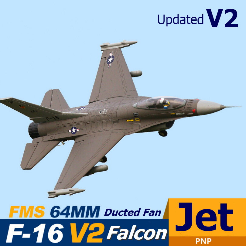 f16 rc plane