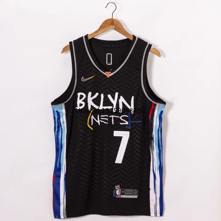 kevin durant jersey brooklyn nets