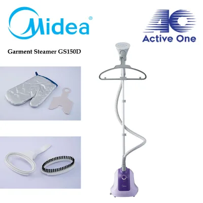 ACTIVEONE Midea GS-150D Garment Steamer - Fulfilled by ACTIVEONE