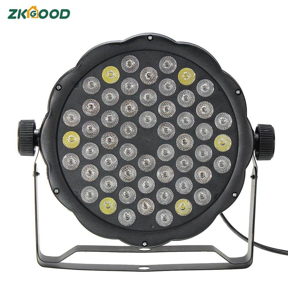 Zkgood RGBW 54 Pcs LED 162 W NGANG BẰNG 64 DMX Trong Nhà DJ Đảng Câu Lạc Bộ Diễn Sân Khấu Chiếu Sáng