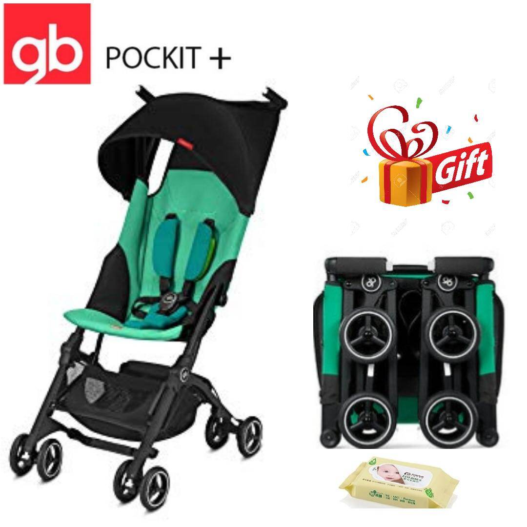 harga stroller gb pockit