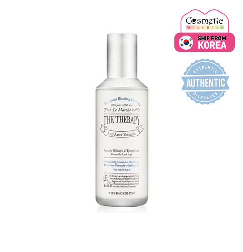The Therapy Hydrating Formula Emulsion130ml