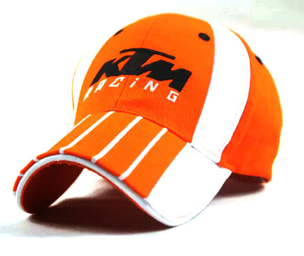 ขาย2021สไตล์แฟชั่น KTM หมวกทีม Kama หมวกแข่งเบสบอลกลางแจ้ง Locomative หมวก