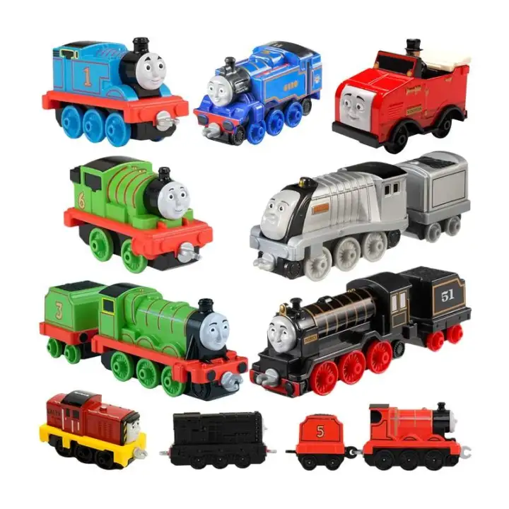 trackmaster collection