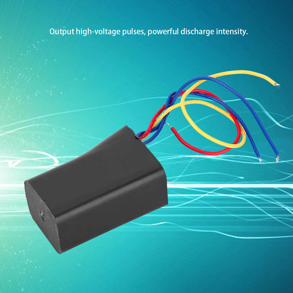DC3.6-6V 1000KV Boost Power Module Generator Integrated High-Voltage Generator Pulse High Low Voltage Transformer