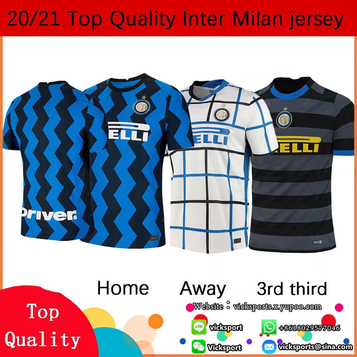 inter milan custom jersey