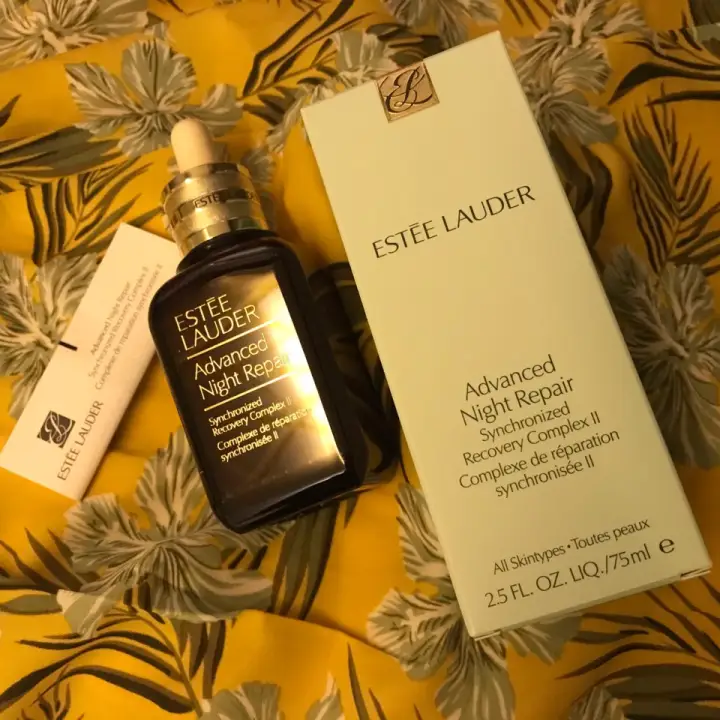 lazada estee lauder advanced night repair