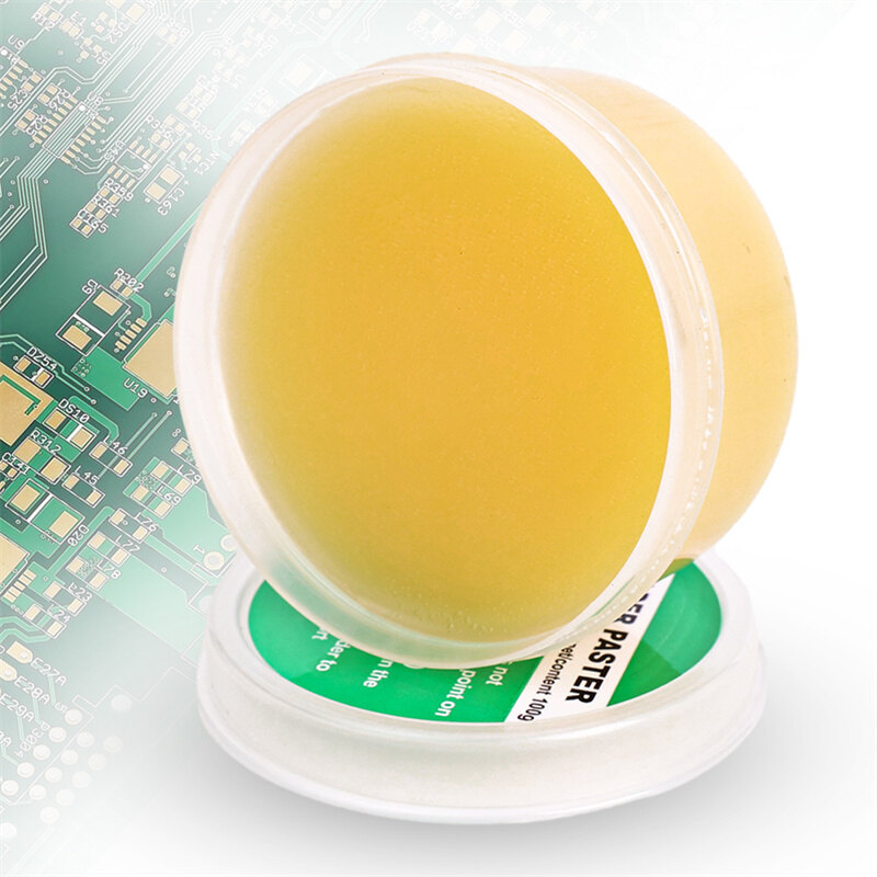 Hàn Thông lượng Hàn chuyên nghiệp 30g/100g hàn dán nhiệt độ trung bình thân thiện với môi trường hàn dán nhựa thông không sạch