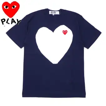 womens cdg shirt