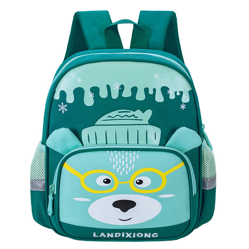 Tumama KIds Cartoon Little Rabbit children's schoolbag Toddler Baby schoolbag kindergarten children's backpack