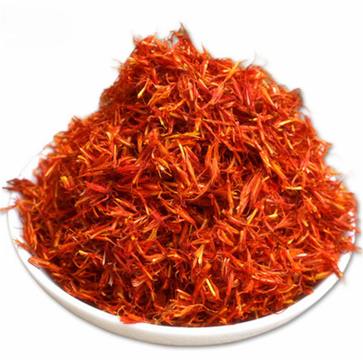 Saffron 100 Authentic Crocus Stigma Croci Chinese Flower Tea Specialty