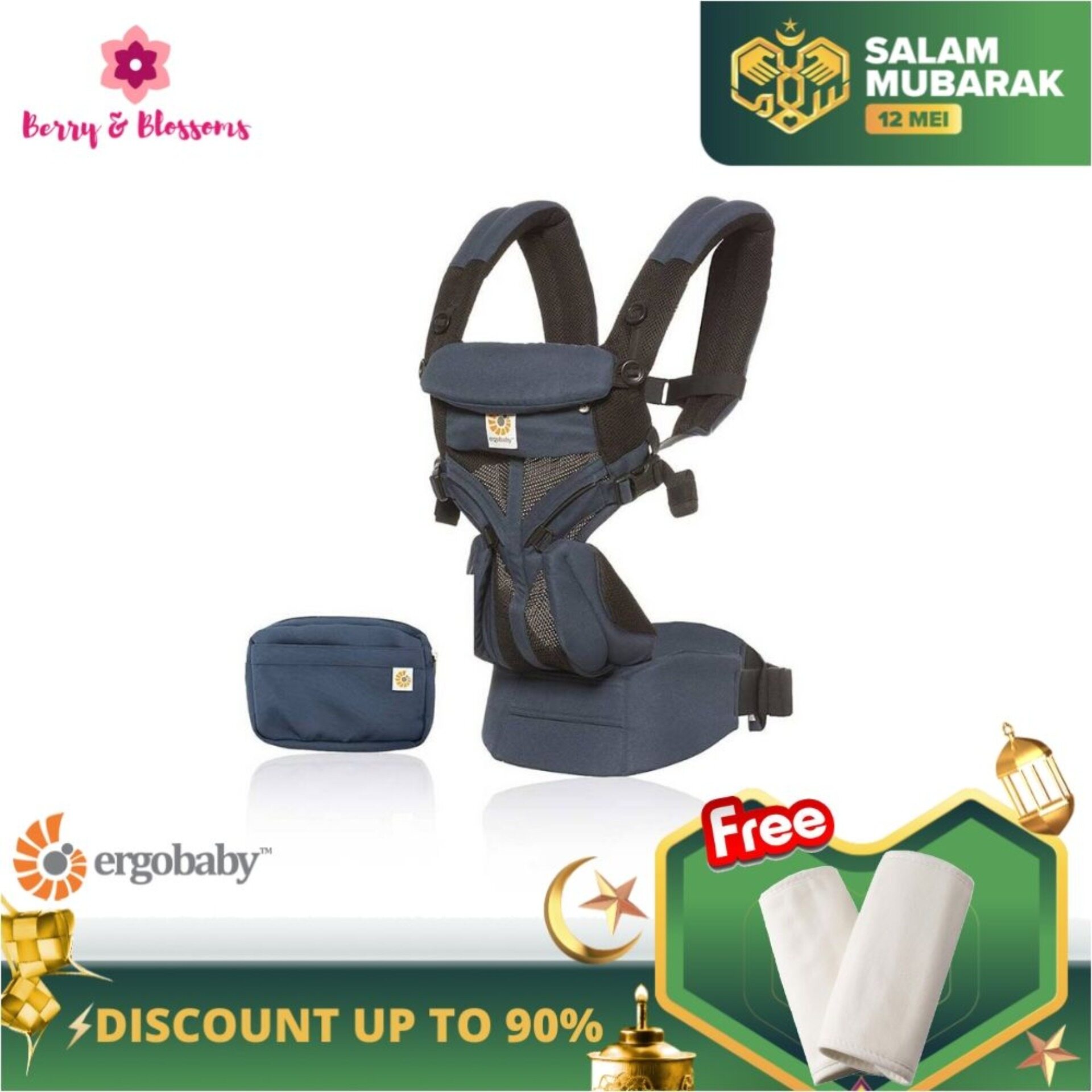 ergobaby lazada