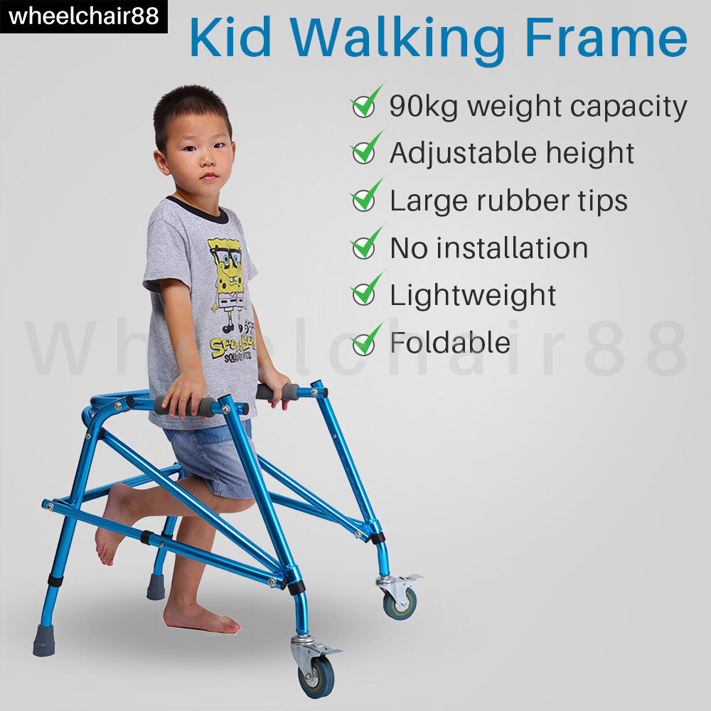 Kids best sale walking frame