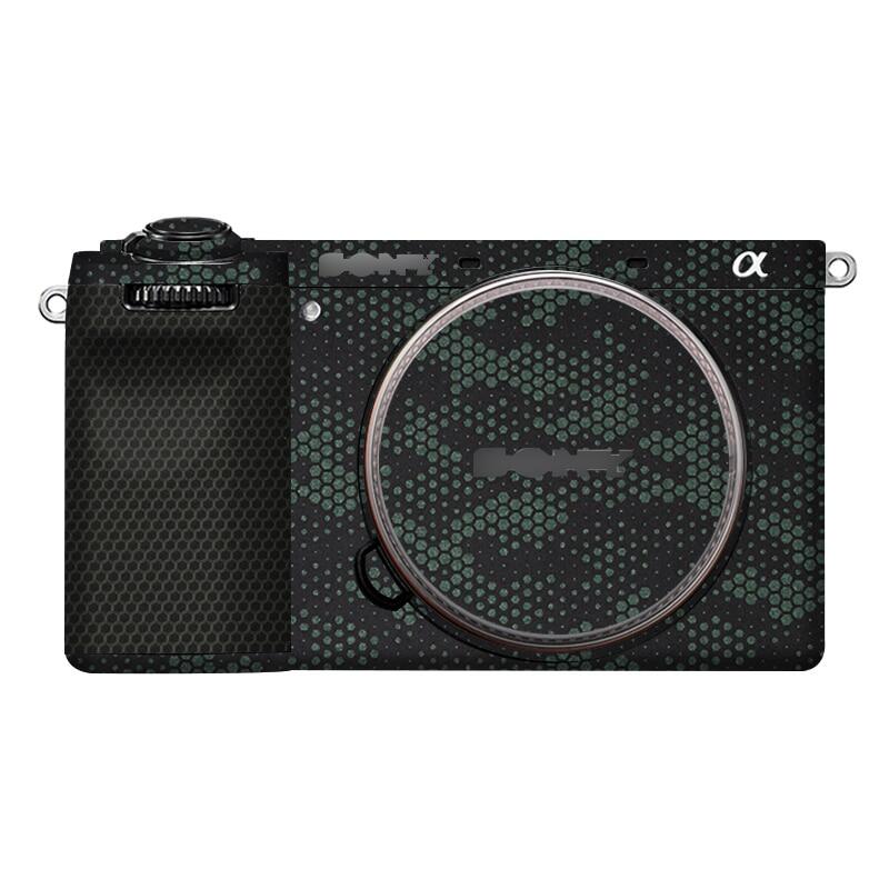 A6700 Camera Sticker Decal Skin For Sony Alpha 6700 Camera Skin Premium Wraps Cases Protective Guard Film Court Wraps Cover