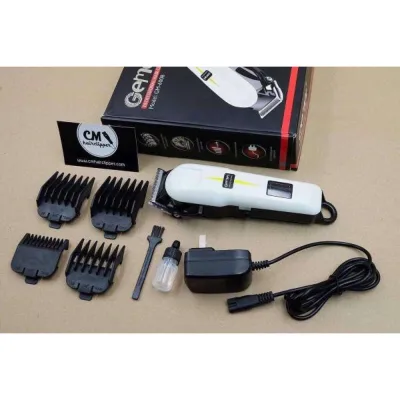 Gemei/Geemy GM-6132 RECHARGEABLE Professional Hair Clipper