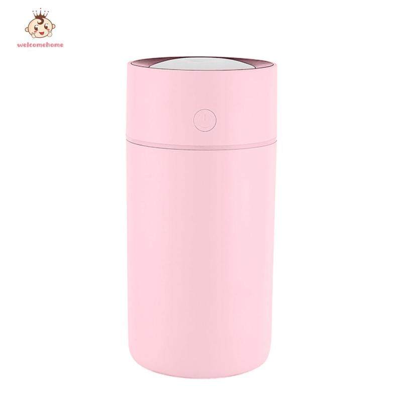Timing Aroma Essential Oil Diffuser 320ml Air Humidifier with 7 Colors Light for Home Office Singapore