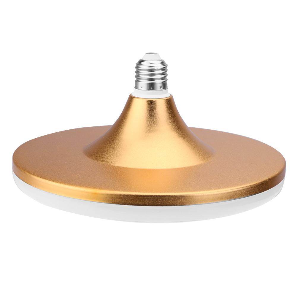 AC 220V E27 LED Lamp Energy Saving Flat UFO Light Bulb for Home Lighting