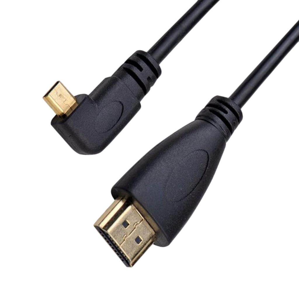 Gazechimp High Speed Micro HDMI to HDMI Cable Cord For Amazon Kindle Fire HD 7  Tablet