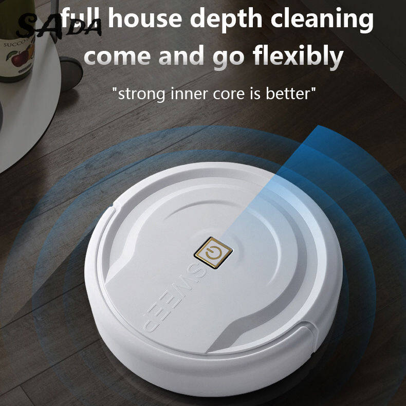 SADA Mopping robot home electric automatic cleaning dust remover creative mopping machine