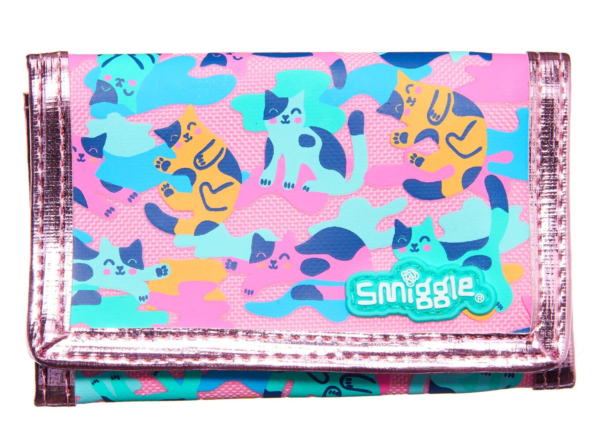 smiggle wallet