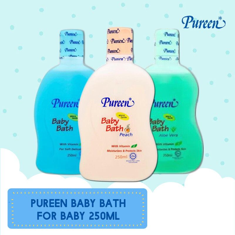 pureen baby products