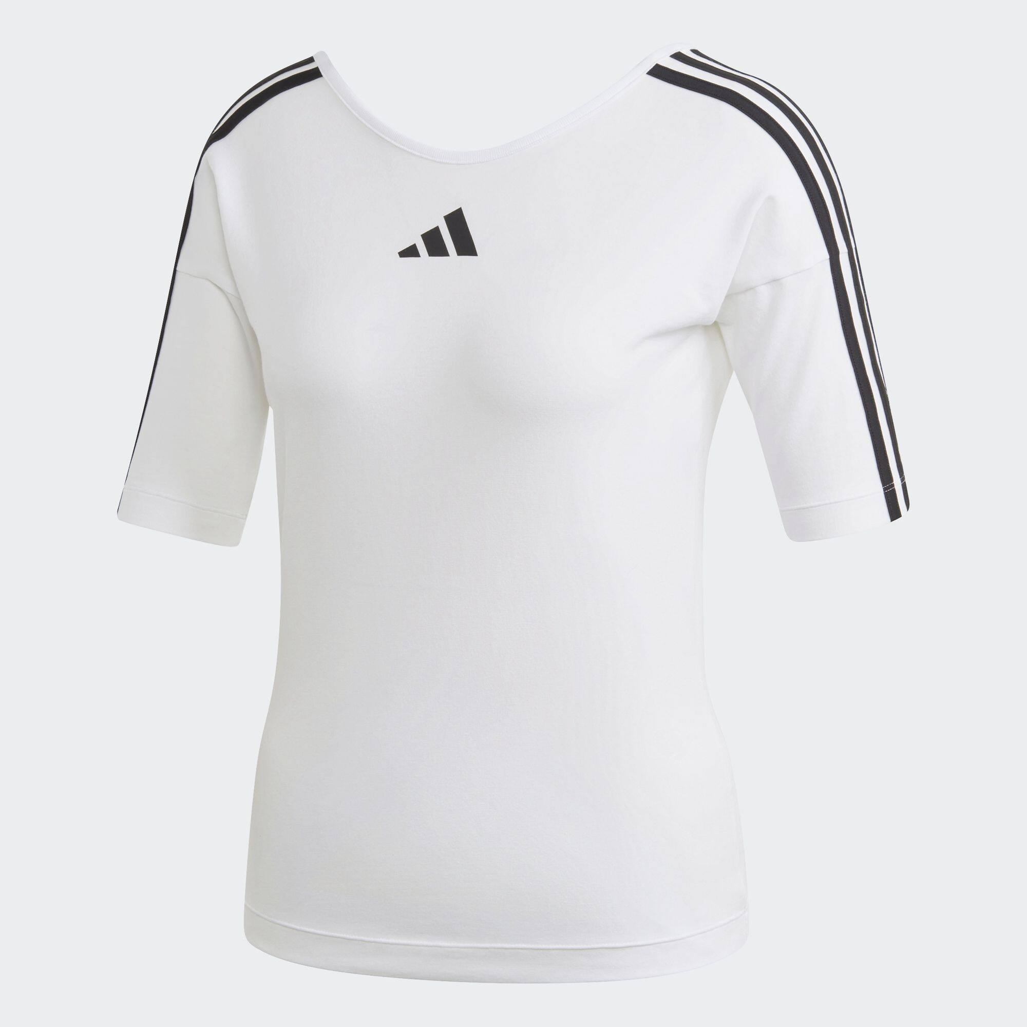 adidas open back top