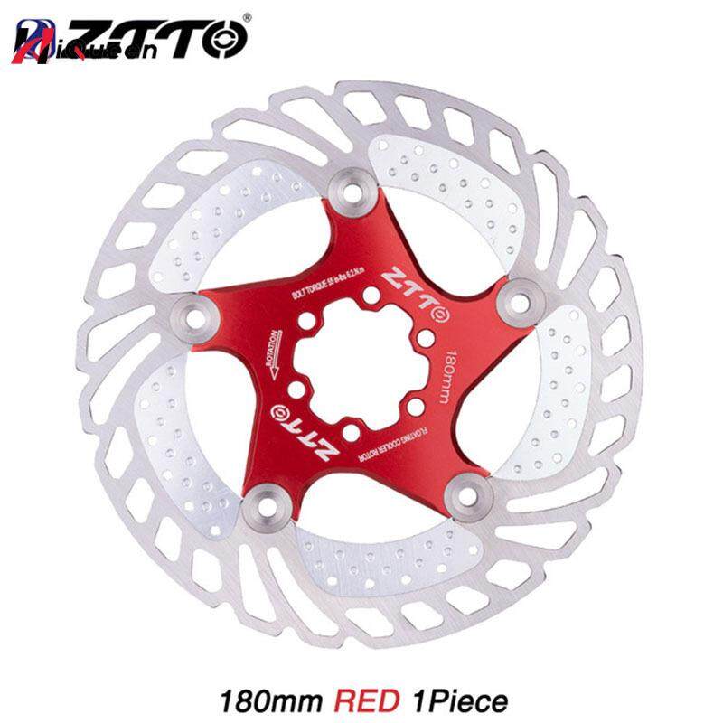Floating Pro Mountain Bike Disc Brake Rotor 6 bolts 160mm