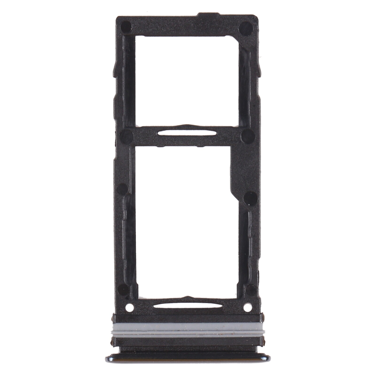 Sim card tray + sim card tray / micro sd card tray for samsung galaxy a52 sm-a525