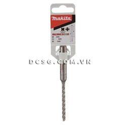 Mũi khoan bê tông cốt thép 18x450mm nemesis ii chuôi sds plus makita b-58621 | japan tools