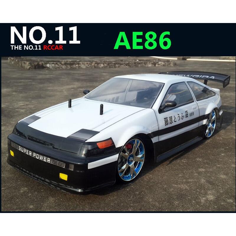 toyota ae86 rc