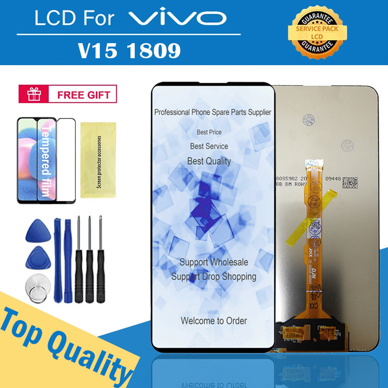 vivo v15 1819 display