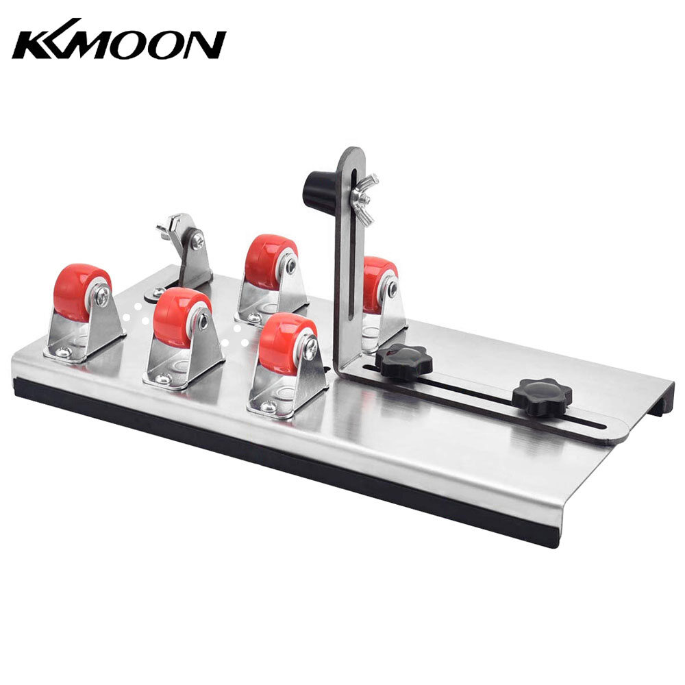 KKmoon DIY Glass Bottle Cutter Adjustable Sizes Metal Glassbottle Cut Machine for Crafting Wine Bottles Household Decorations Cutting Tool