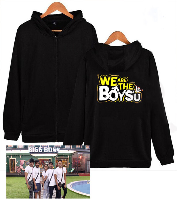 girls slogan hoodie