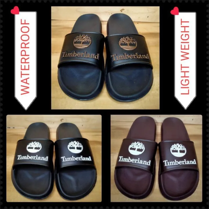 big timberland slippers