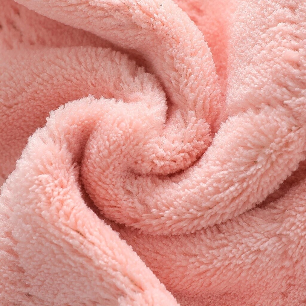 Microfiber Kitchen Dish Cloth Super Absorbent High-Efficiency Tableware Towel Kitchen Tools Household Cleaning Cloths