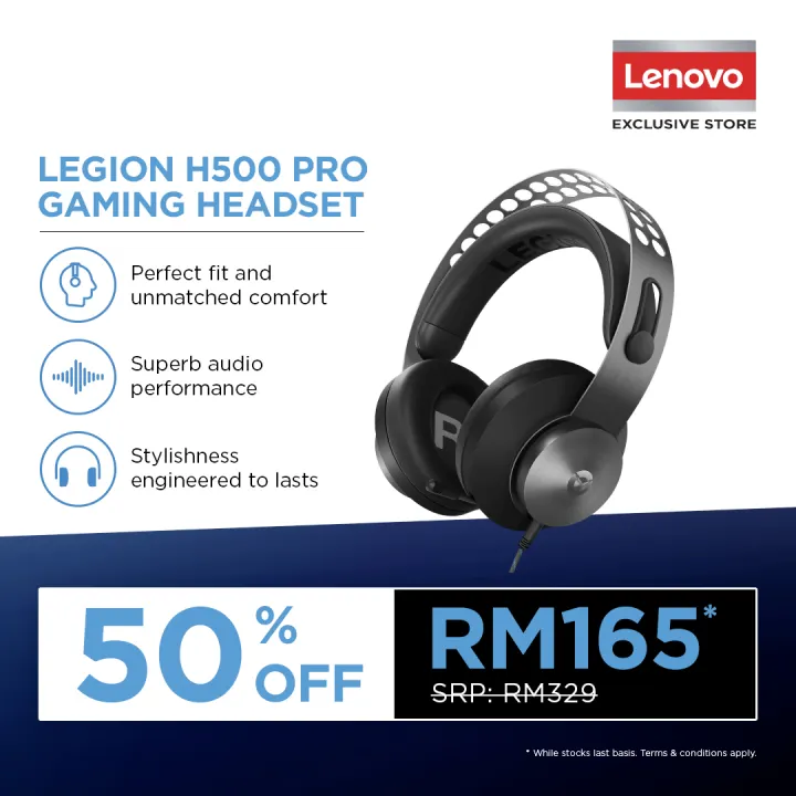 h500 headset
