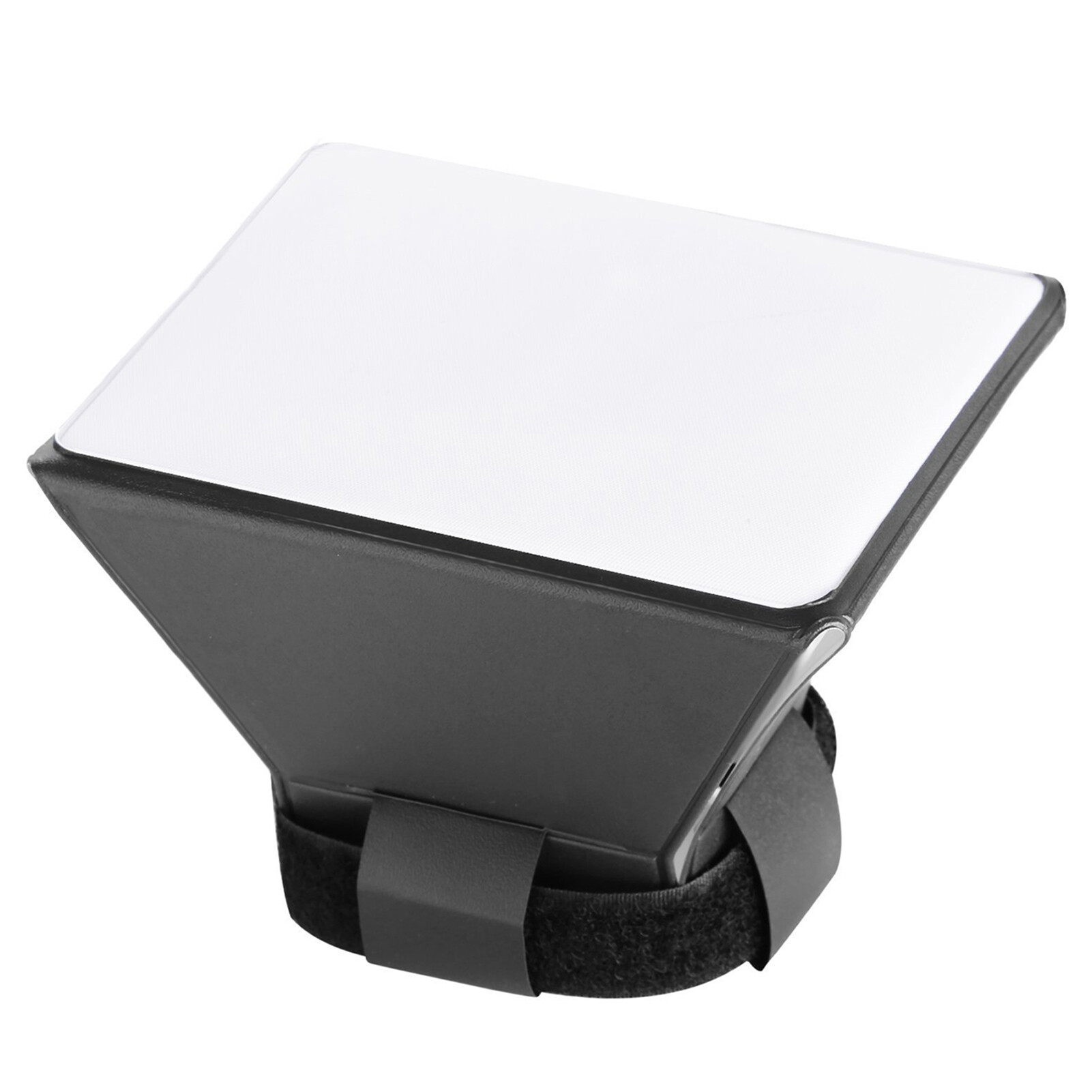 Flash Diffuser High Transmittance Soft Light Effect Ultra-thin Universal Flash Speedlite Softbox Diffuser for Indoor Flash Diffuser High