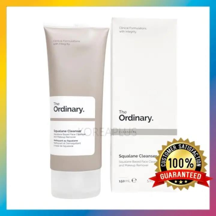 ordinary cleanser 150ml
