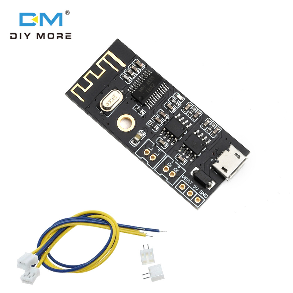 diymore MH-MX8 Mô-đun Bảng Thu Âm Thanh MP3 Bluetooth Không Dây Bộ Giải Mã Không Mất Dữ Liệu BLT 4.2 Bộ Tự Làm Độ Trung Thực Cao HIFI M18 M28 M38