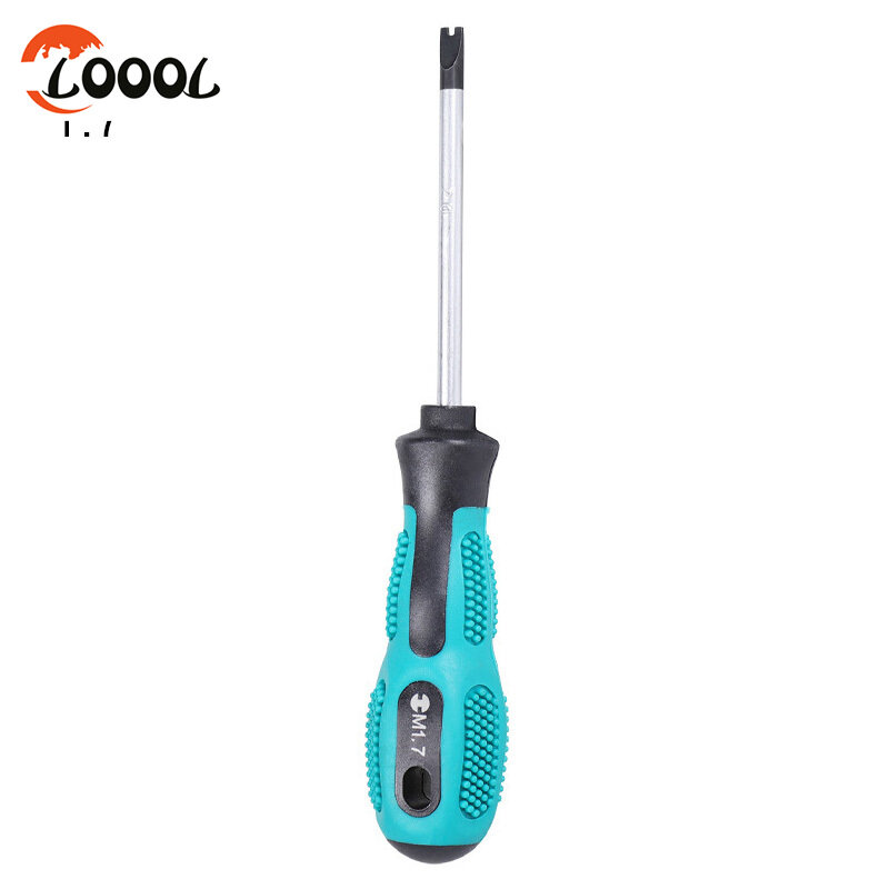 Loool Screwdriver Household U-Shaped Y-Shaped Inner Cross Socket Driver Special-Shaped Screw