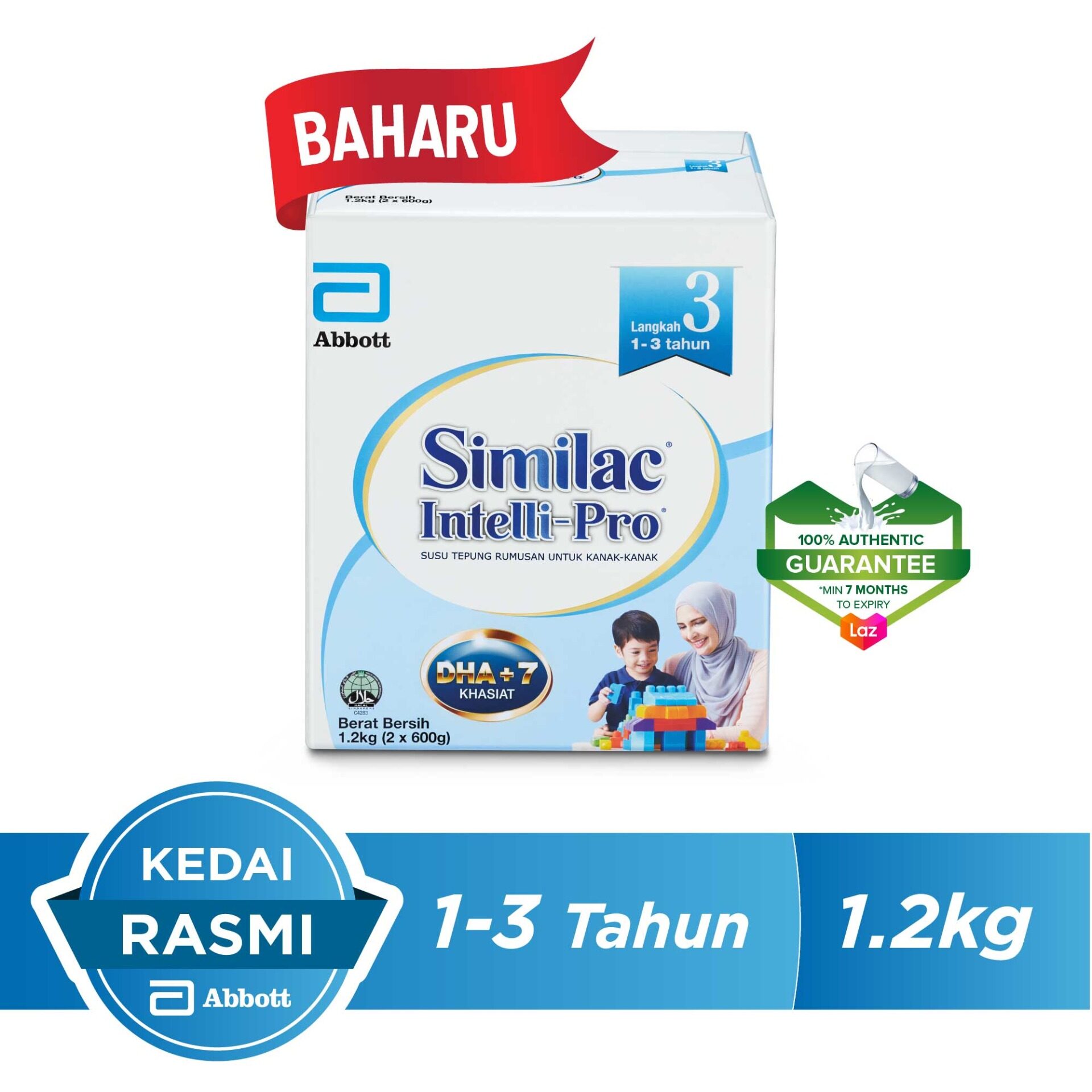 similac intelli pro 1